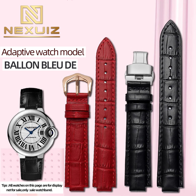 Cartier Watch Ballon Bleu - BALLON BLEU DE CARTIER 시계줄 여성용