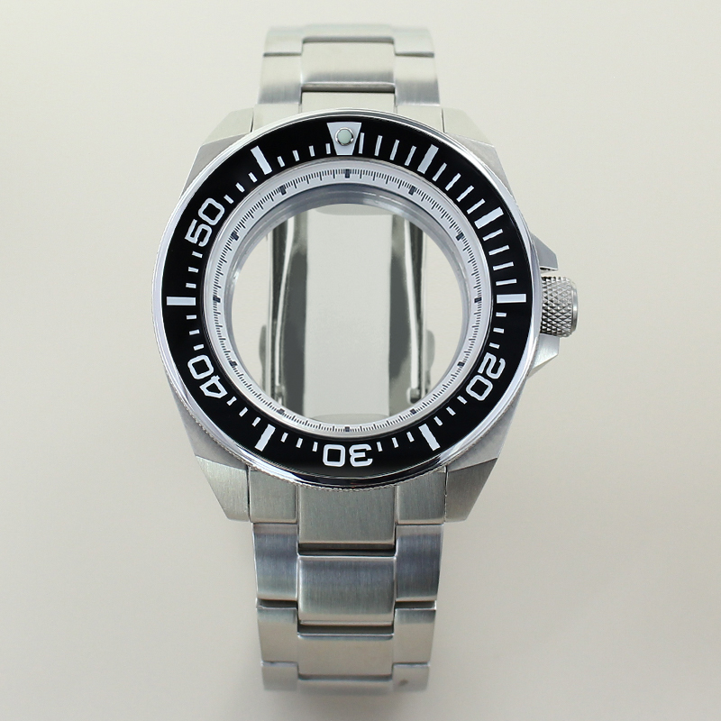 20ATM 다이빙 시계 케이스 43mm 세이코 모드 사 - Citizen Watch Tsuyosa 리뷰 및 가격