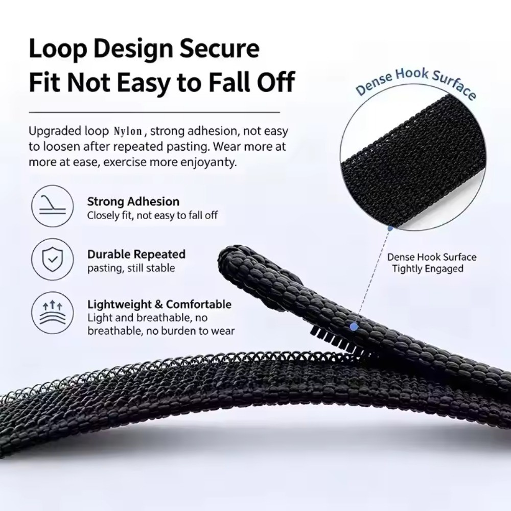 Google Fitbit Air 손목 밴드 교체 부품용 - Sport Loop Velcro 리뷰 및 가격