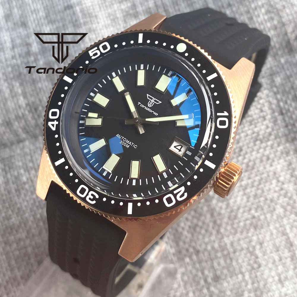 Tandorio 남성용 자동 시계 AR 사파이어 크리스 - Seiko Watch 5 Sports 리뷰 및 가격