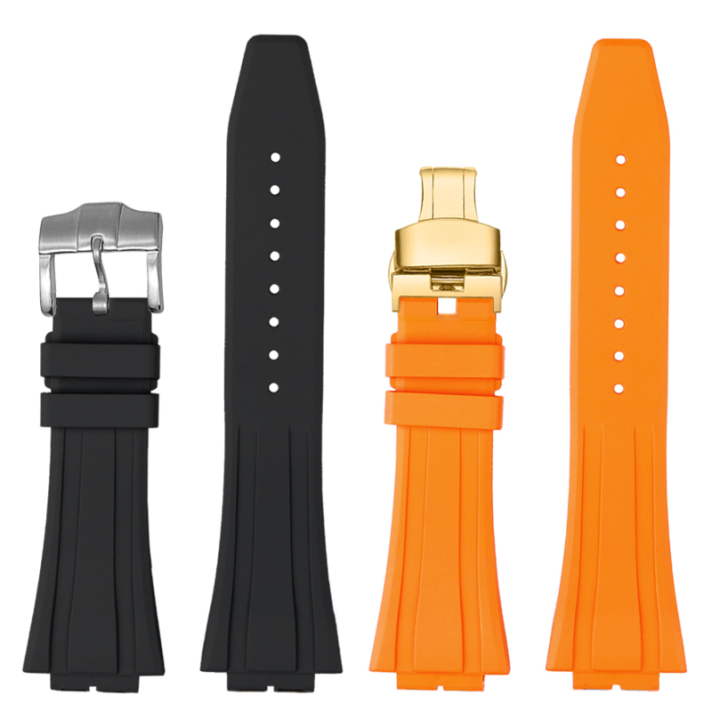 프리미엄 등급 불소 고무 시계 밴드, 카시오 G-SHO - Casio Watch G-Shock Ga-2100 리뷰 및 가격