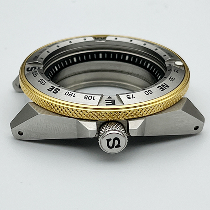 44mm NH35 케이스 사무라이 킹 핏 NH35 NH - Citizen Watch Tsuyosa 리뷰 및 가격