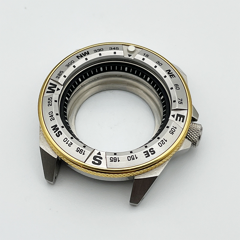 44mm NH35 케이스 사무라이 킹 핏 NH35 NH - Citizen Watch Tsuyosa 리뷰 및 가격