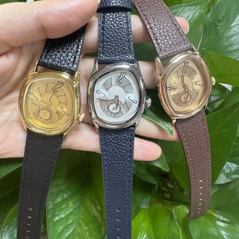 새롭게 디자인된 독특한 트위스트 오리지널 남녀공용 유니 - Leather Watch Band Men 리뷰 및 가격