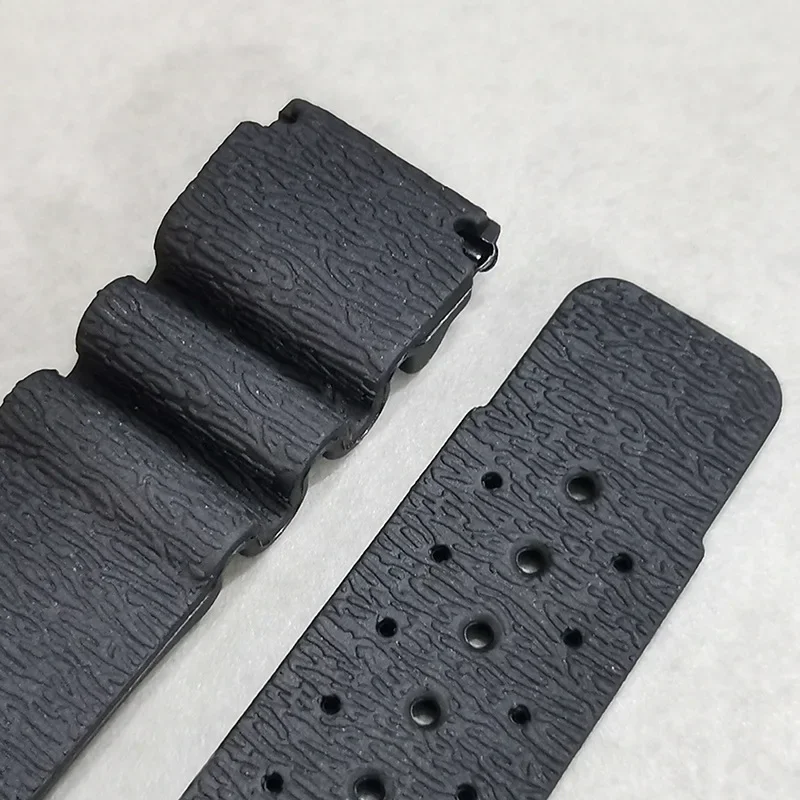 ND 리미츠 다이버 실리콘 스트랩 20mm 22mm 2 - Citizen Watch Promaster 리뷰 및 가격