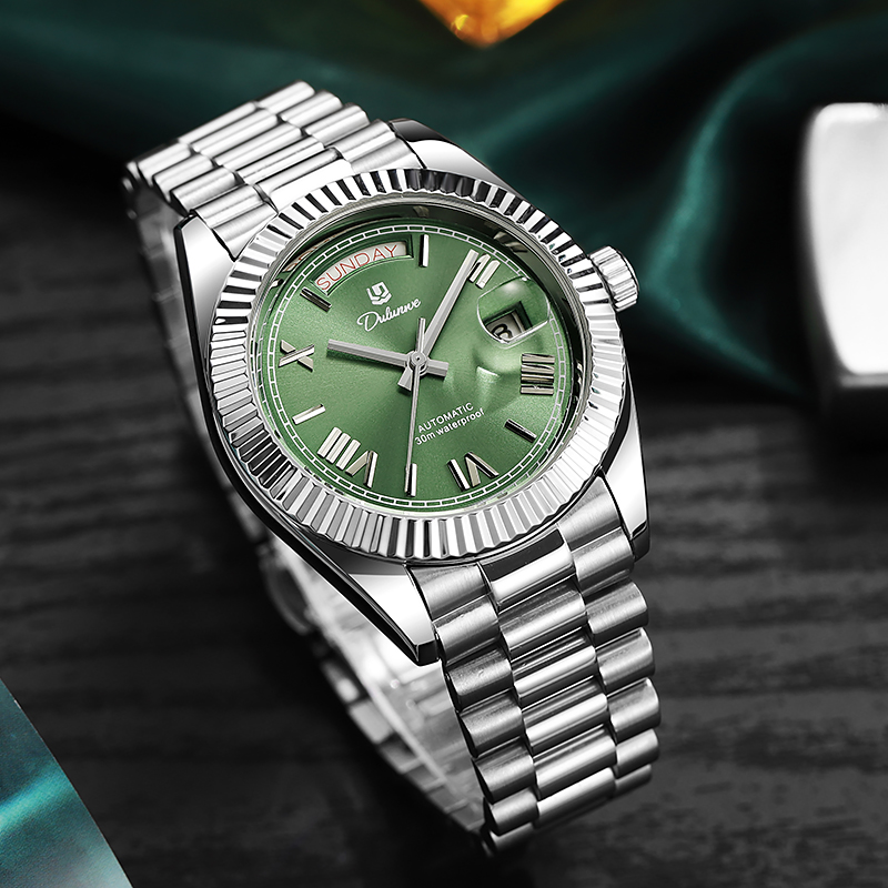 Reloj Hombre 비즈니스 스타일 남성용 기계식  - Cartier Watch Tank 리뷰 및 가격