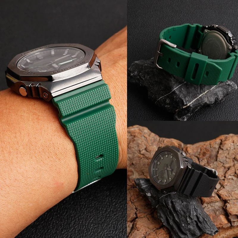 카시오 G-Shock GM-2100 GM-S2100 G - Casio Watch G-Shock Ga-2100 리뷰 및 가격