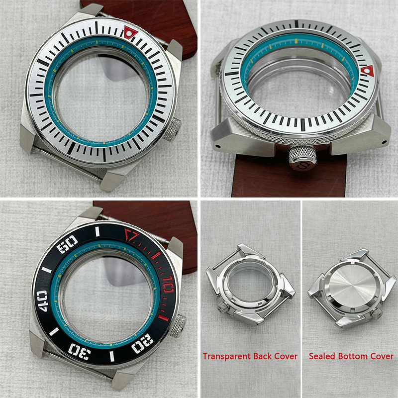 사무라이 킹 시계 케이스 사파이어 크리스탈은 NH35  - Citizen Watch Tsuyosa 리뷰 및 가격