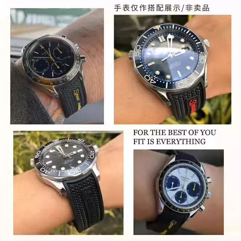 오메가 스피드 마스터 시계 스트랩 스틸 배치 버클 22 - Omega Watch Speedmaster 리뷰 및 가격