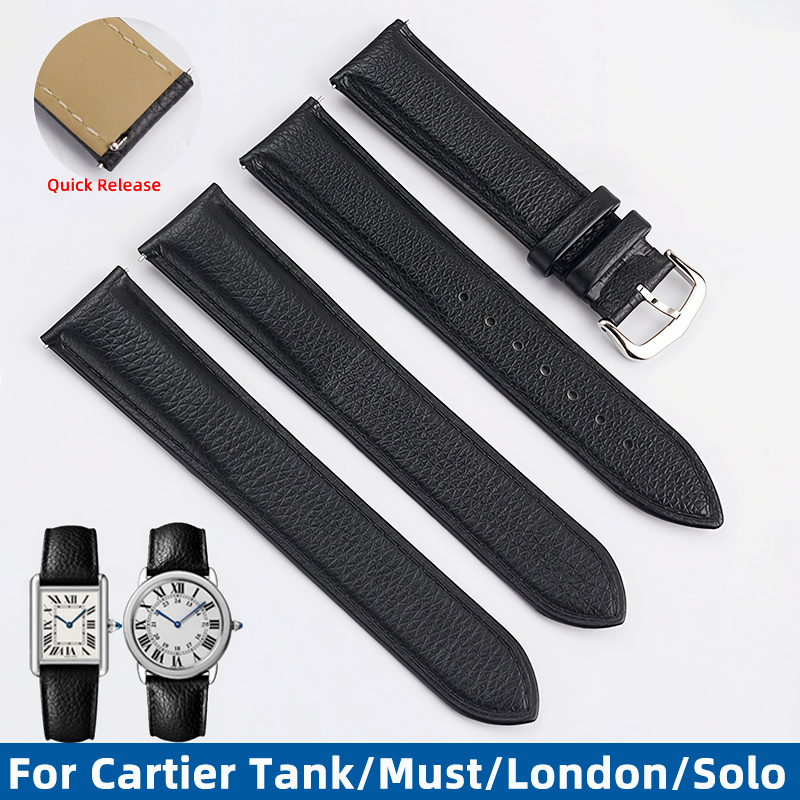 16/17/19/20/22/23mm 까르띠에 탱크 머스 - Cartier Watch Santos 리뷰 및 가격