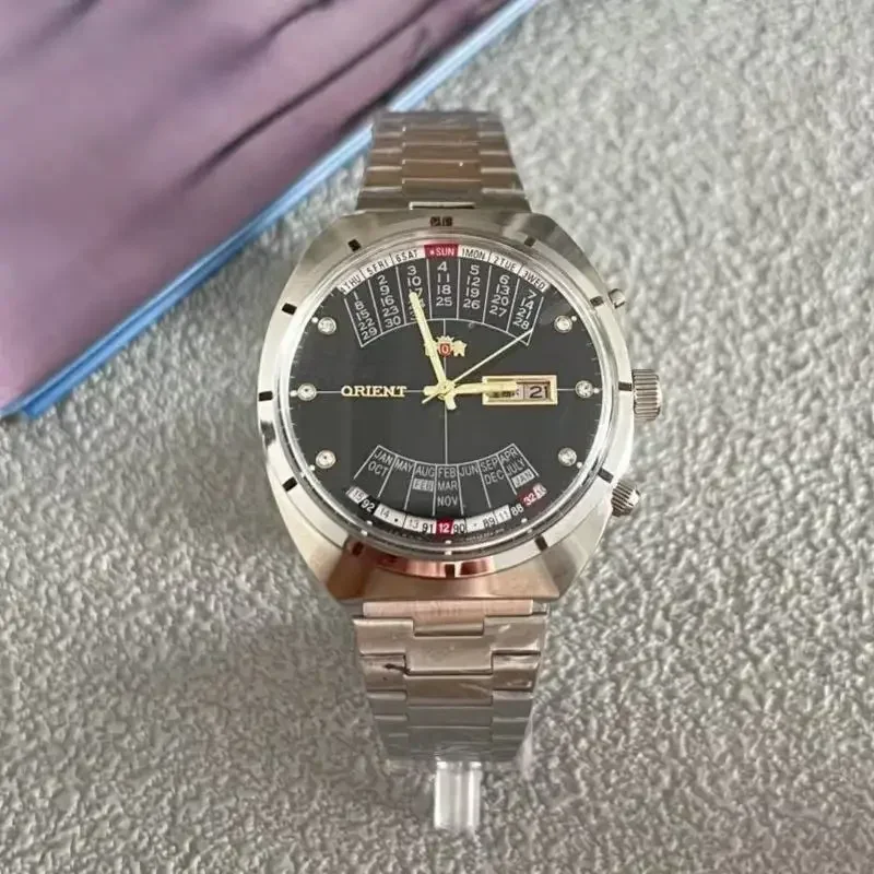 118A 스토어 오토매틱 메카니컬 오리엔트 시계 회전식 - Seiko Watch Presage 리뷰 및 가격