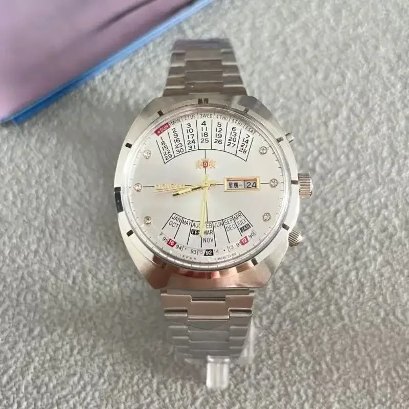 118A 스토어 오토매틱 메카니컬 오리엔트 시계 회전식 - Seiko Watch Presage 리뷰 및 가격