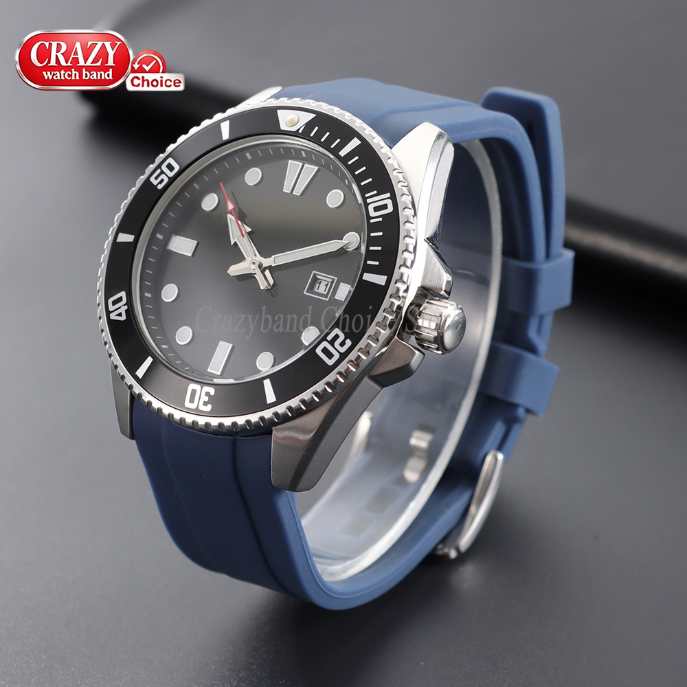 20mm22mm DW용 롤렉스 고무 스트랩 카시오용 유 - Suede Strap Watch 리뷰 및 가격