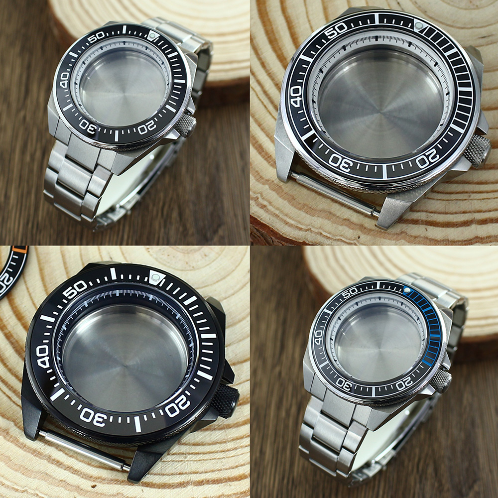 43mm 사파이어 글래스 케이스, 세이코 사무라이 킹  - Citizen Watch Tsuyosa 리뷰 및 가격