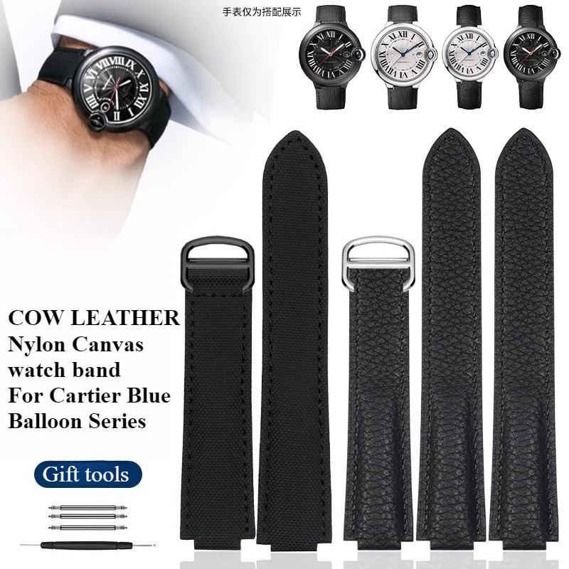 BALLON BLEU DE CARTIER 블랙 나이트  - Cartier Watch Ballon Bleu 리뷰 및 가격