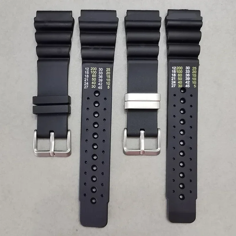 20mm 22mm 24mm ND 리미트 다이버 실리콘  - Citizen Watch Promaster 리뷰 및 가격