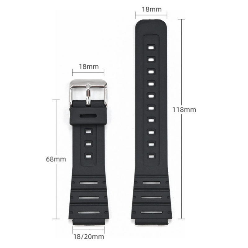 송진 시계 스트랩 전문 볼록 마우스 손목 밴드, 스테인 - Nato Strap Nylon 리뷰 및 가격