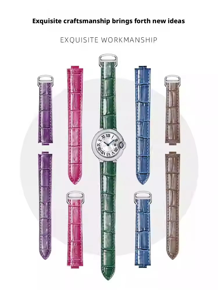 스테인레스 스틸 버클이 장착된 까르띠에 BALLON B - Cartier Watch Ballon Bleu 리뷰 및 가격