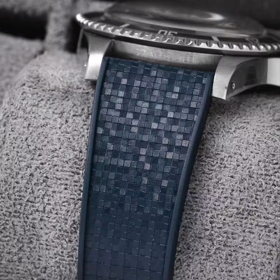 CTS FKM 러버 시계 스트랩 16mm 18mm 19 - Rolex Watch Datejust 리뷰 및 가격