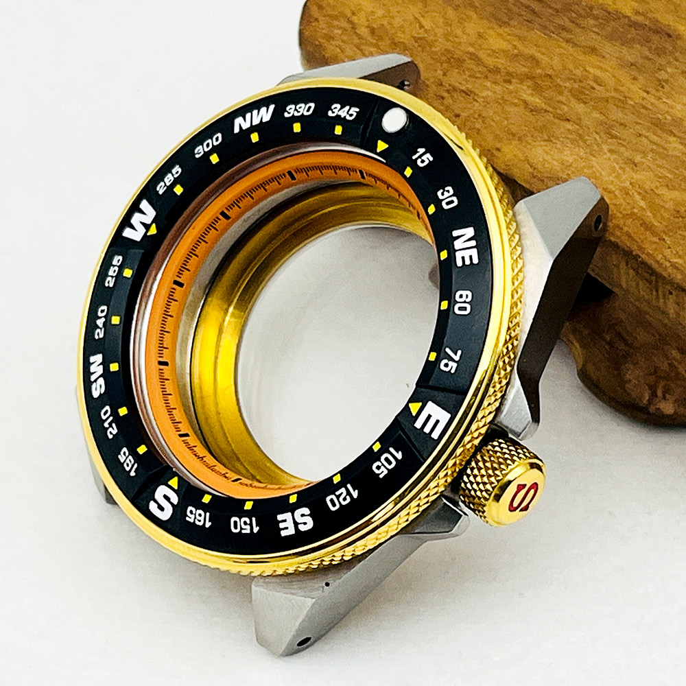 킹 사무라이 시계 케이스 SRPB NH35 케이스 NH - Citizen Watch Tsuyosa 리뷰 및 가격