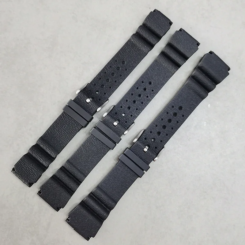 ND 제한 다이버 실리콘 스트랩 20mm 22mm 24 - Citizen Watch Promaster 리뷰 및 가격
