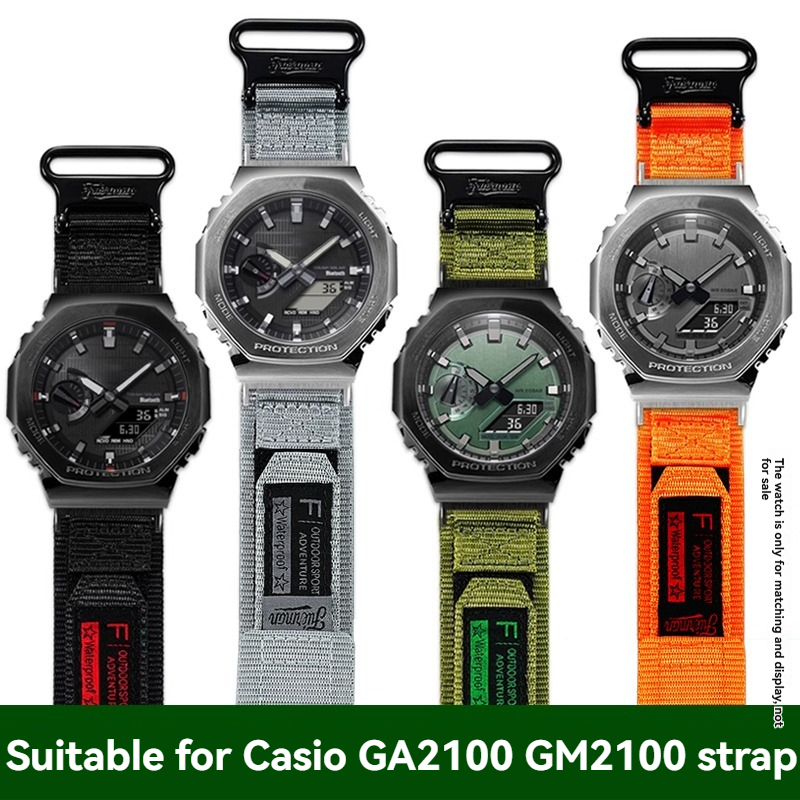 카시오 G-Shock GM-2100/GBM-2100/G - Casio Watch G-Shock Ga-2100 리뷰 및 가격