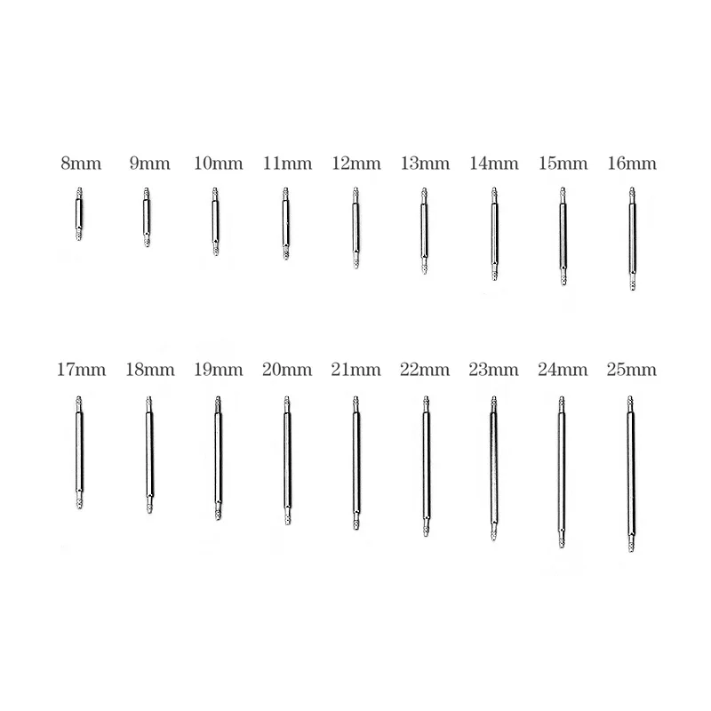 270개/세트 스테인리스 스틸 스프링 바 직경 1.5m - Spring Bar Tool Set 리뷰 및 가격