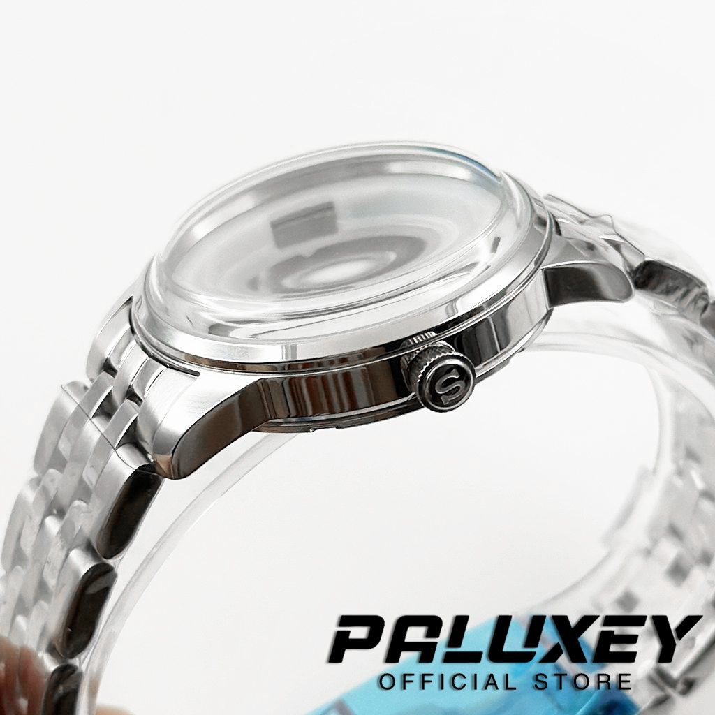 40MM 칵테일 스테인레스 스틸 시계 케이스 NH35  - Seiko Watch 5 Sports 리뷰 및 가격